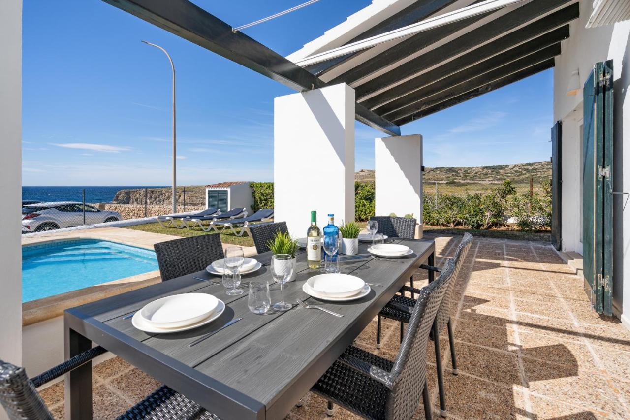 Miguel Villa Cala'N Blanes (Menorca)