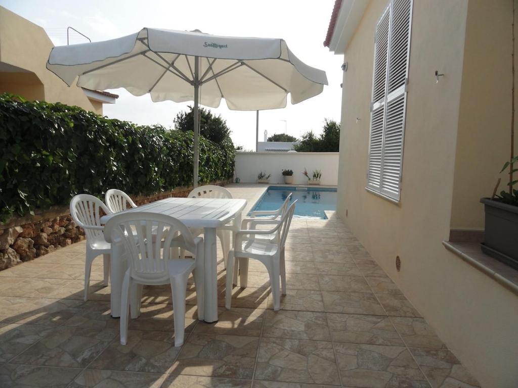 Nikamar -nice New 6p Villa, Private Pool - 300m Beach - Cala Blanca (Menorca)
