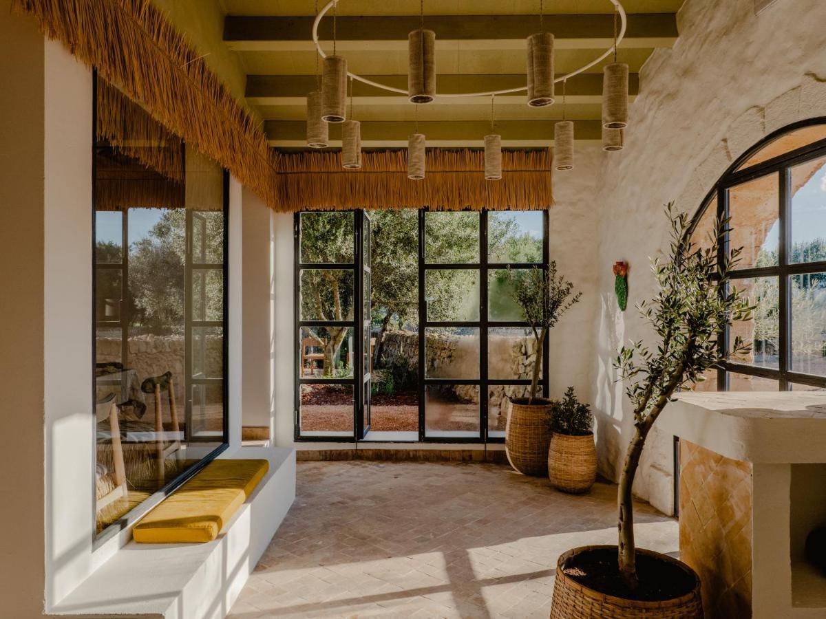 Amagatay Luxury Boutique - Adults Only Agroturismo *