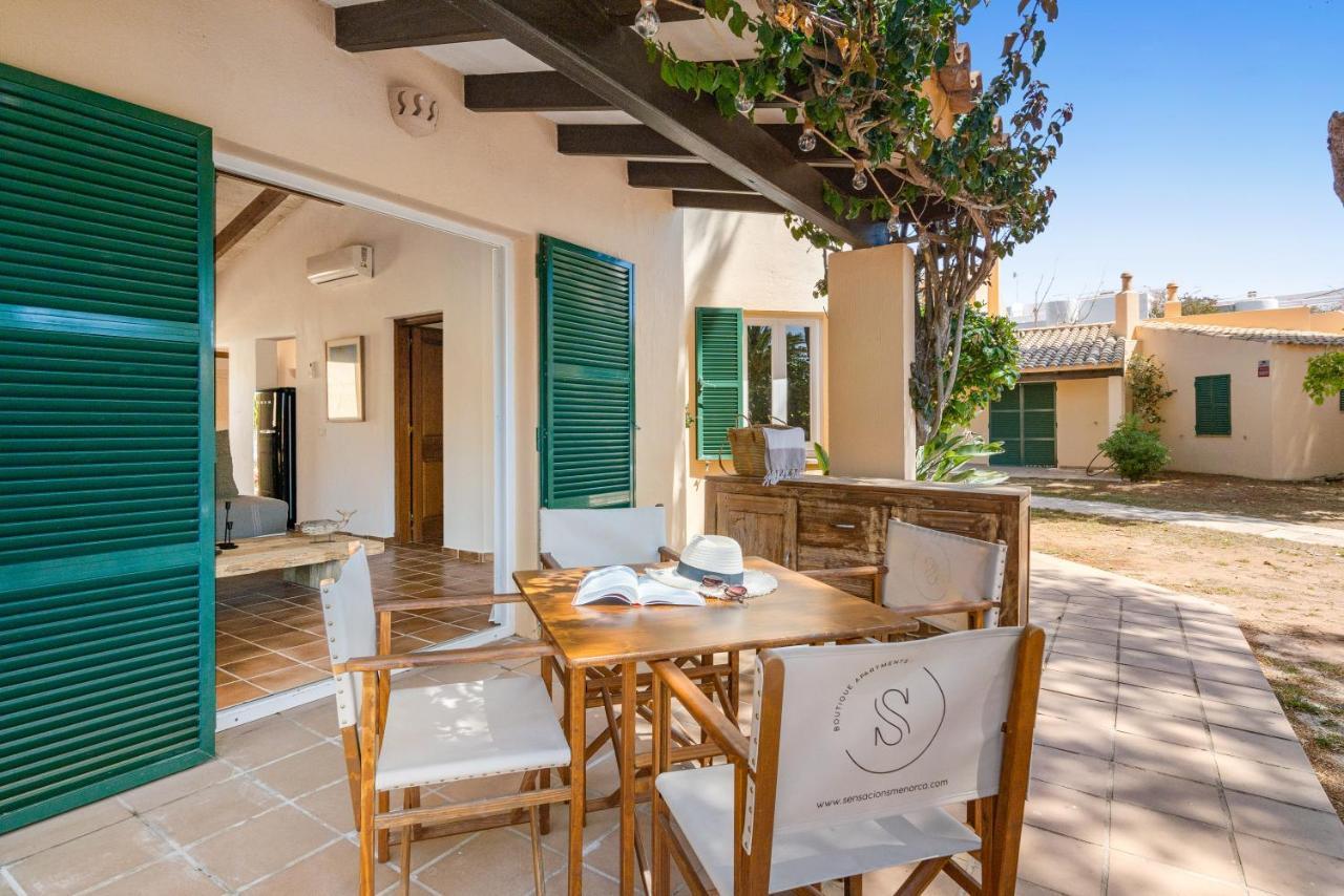 Apartment Sensacions Menorca En Complejo Pueblo Menorquin Son Xoriguer