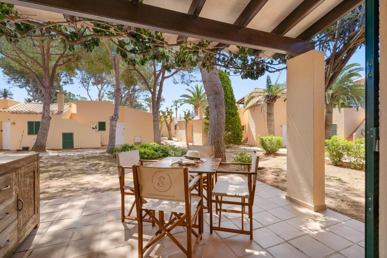 Sensacions Menorca En Complejo Pueblo Menorquin Apartment Son Xoriguer