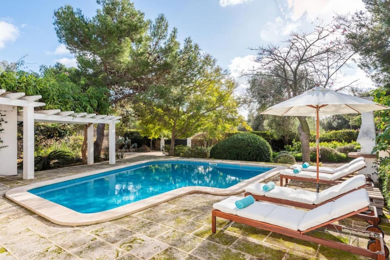 Villa Sa Figuera De Moru