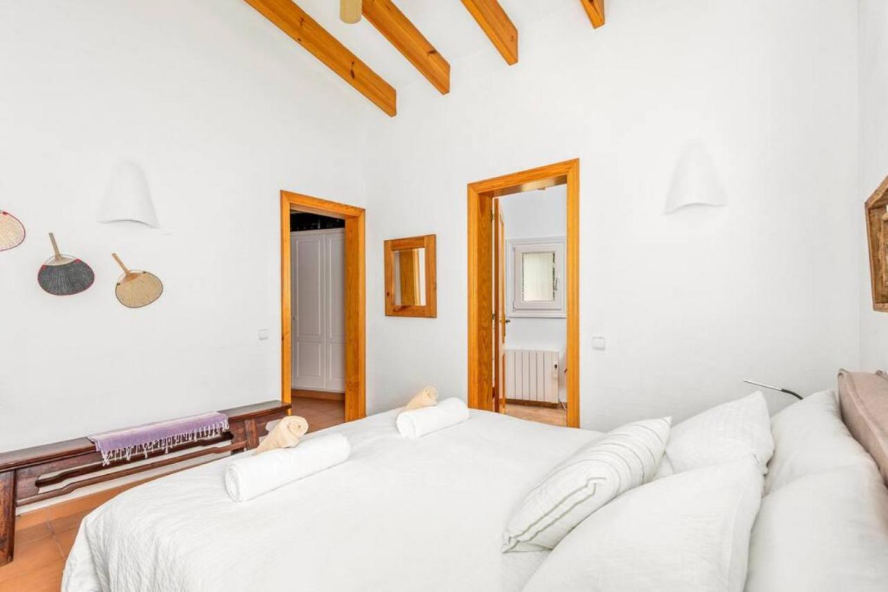 Villa Sa Figuera De Moru Trebelúger