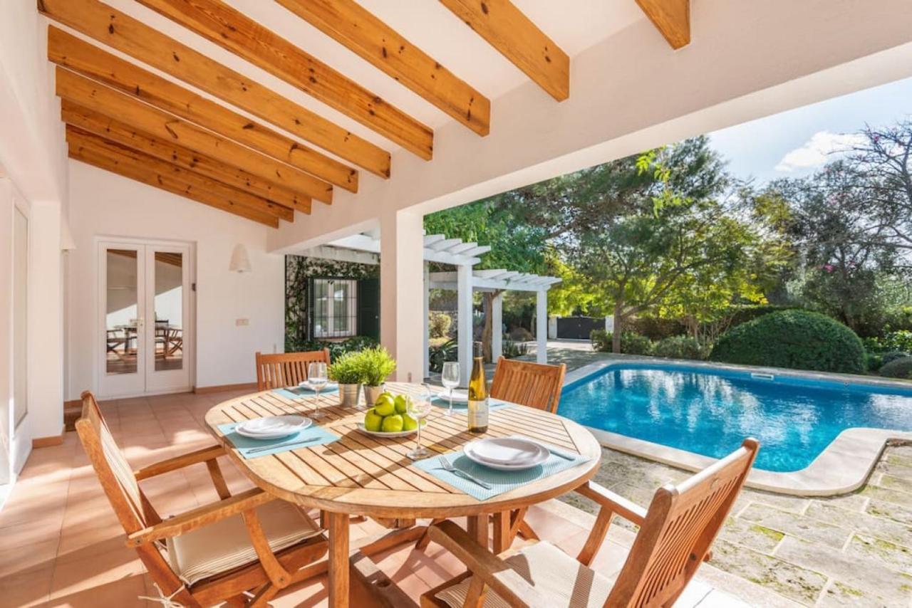 Villa Sa Figuera De Moru Trebelúger