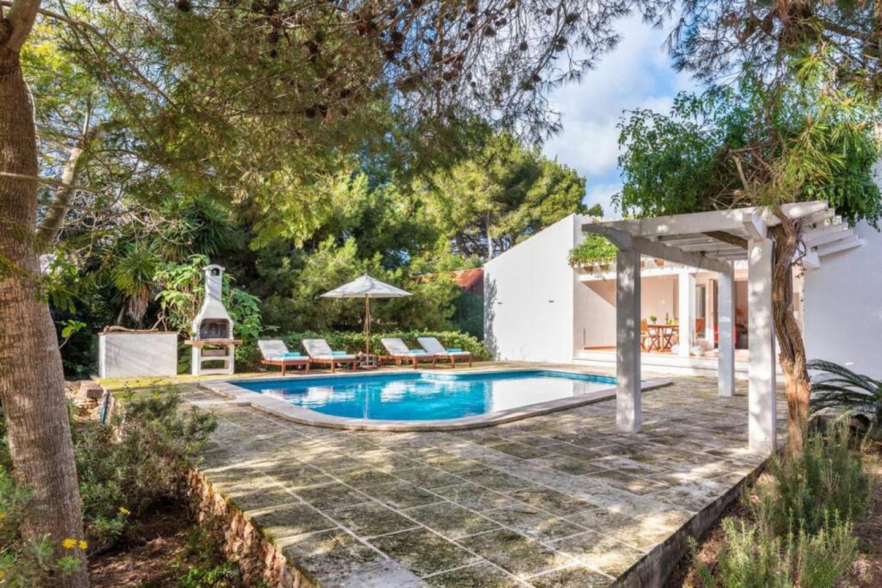 Sa Figuera De Moru Villa Trebelúger