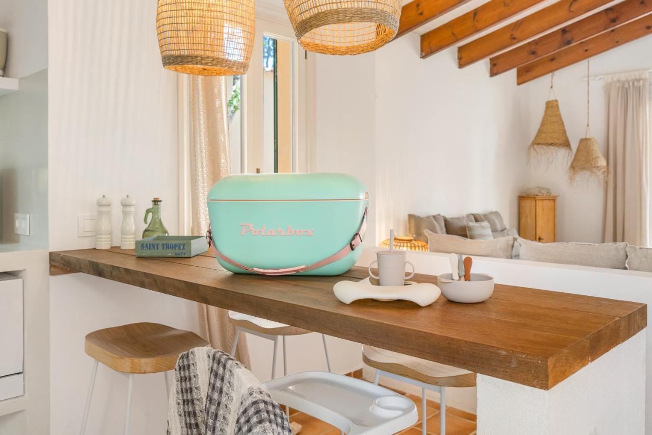 Sensacions Menorca 38, Air Conditioning, Next To The Sea, Wifi And Free Parking * Son Xoriguer