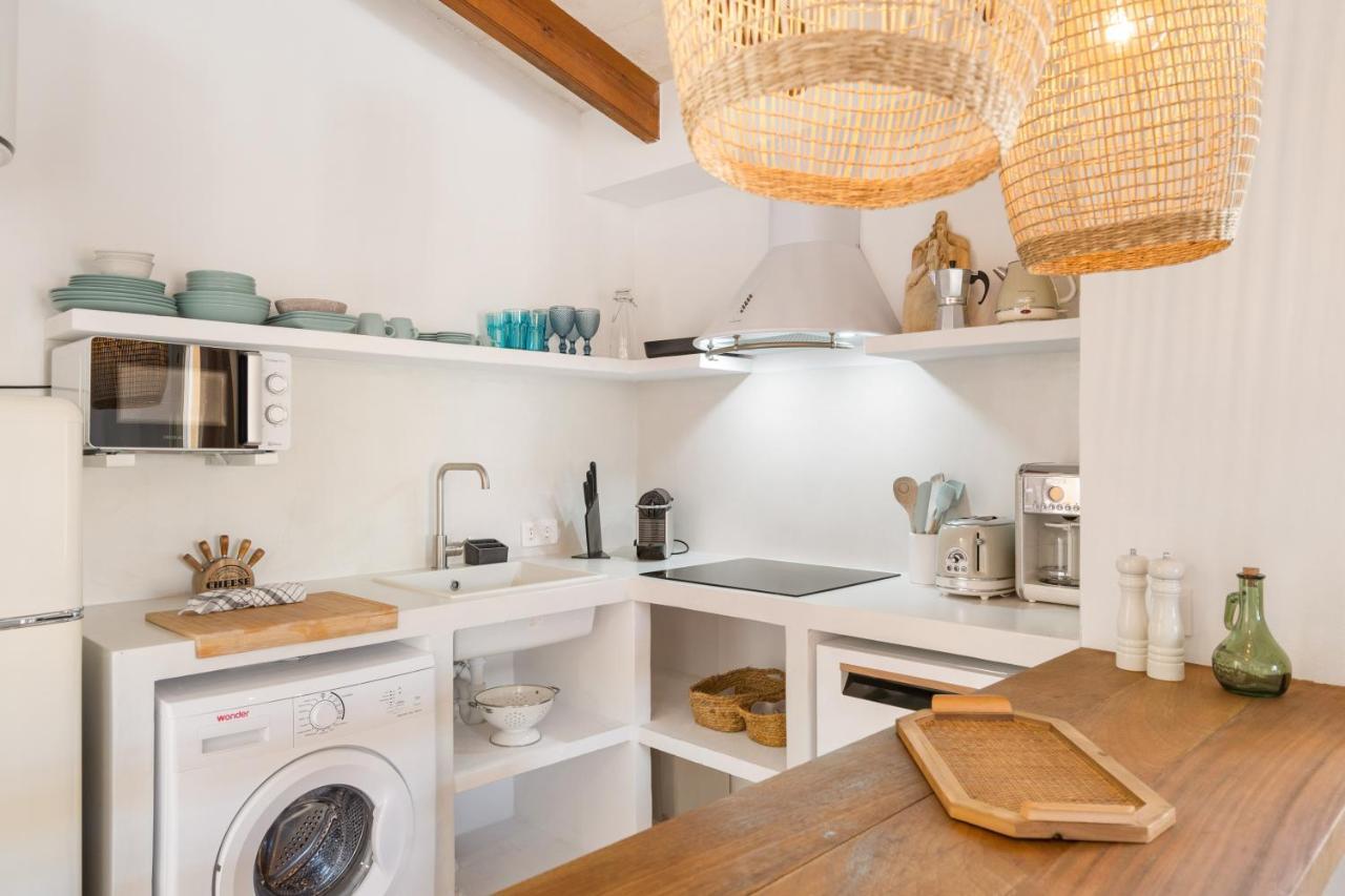 Apartment Sensacions Menorca 38, Air Conditioning, Next To The Sea, Wifi And Free Parking