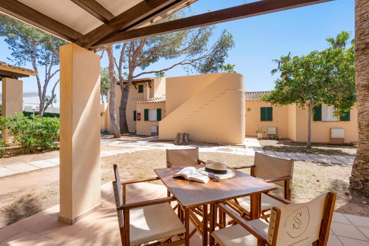 Apartment Sensacions Menorca 38, Air Conditioning, Next To The Sea, Wifi And Free Parking