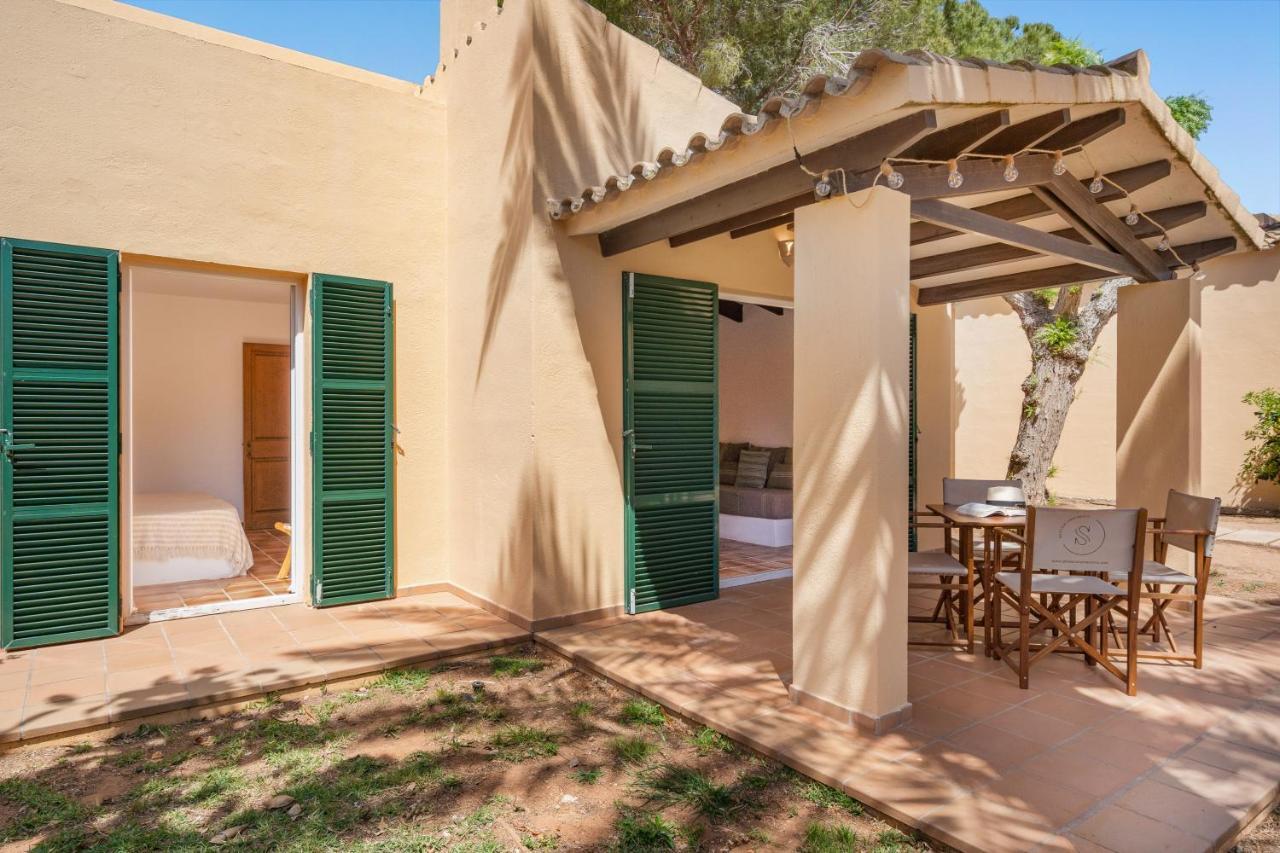 Apartment Sensacions Menorca 38, Air Conditioning, Next To The Sea, Wifi And Free Parking Son Xoriguer