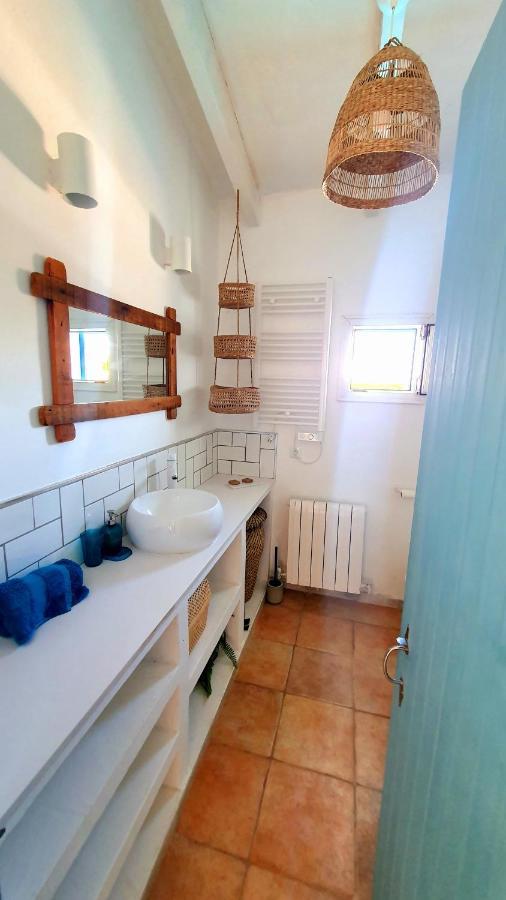 Villa Vell Luxury Villa, Sea Direct Access, Private Pool Binibeca
