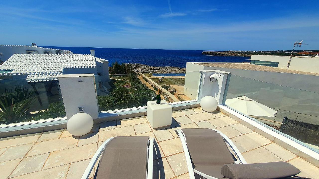 Vell Luxury Villa, Sea Direct Access, Private Pool Villa Binibeca