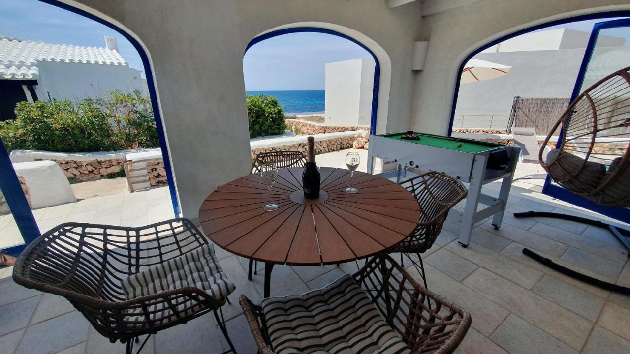Vell Luxury Villa, Sea Direct Access, Private Pool