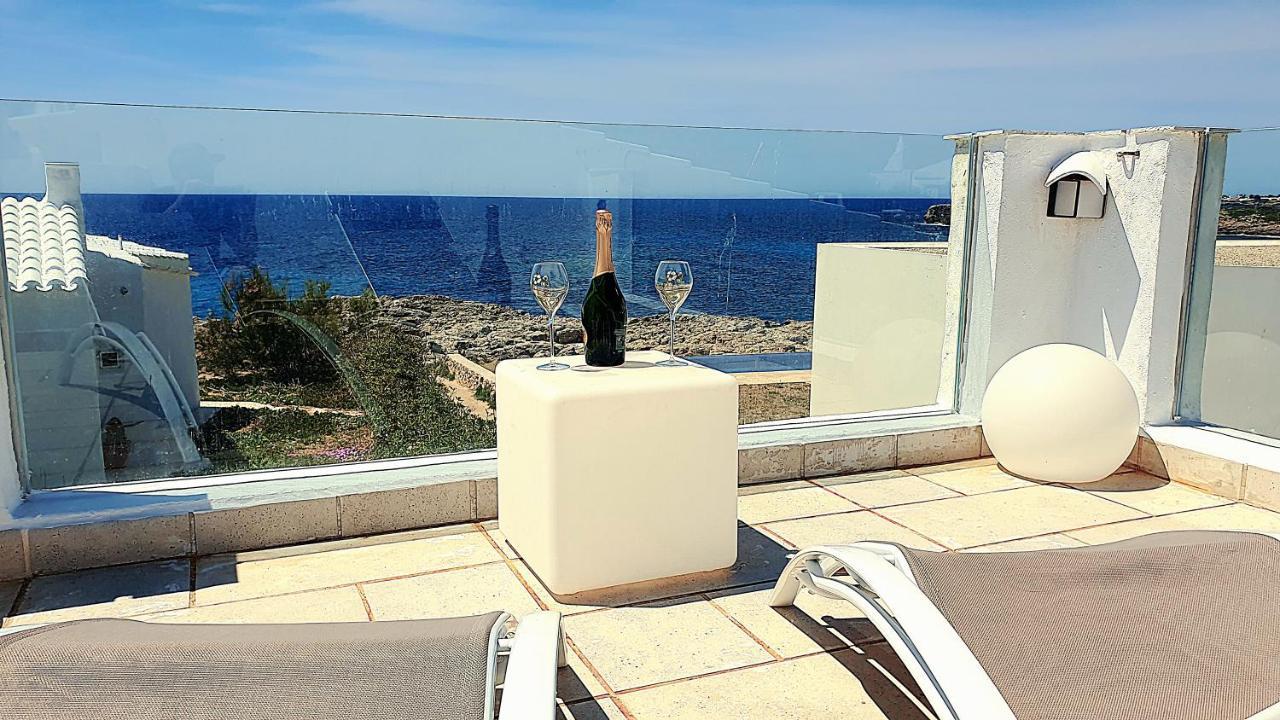 Villa Vell Luxury Villa, Sea Direct Access, Private Pool *