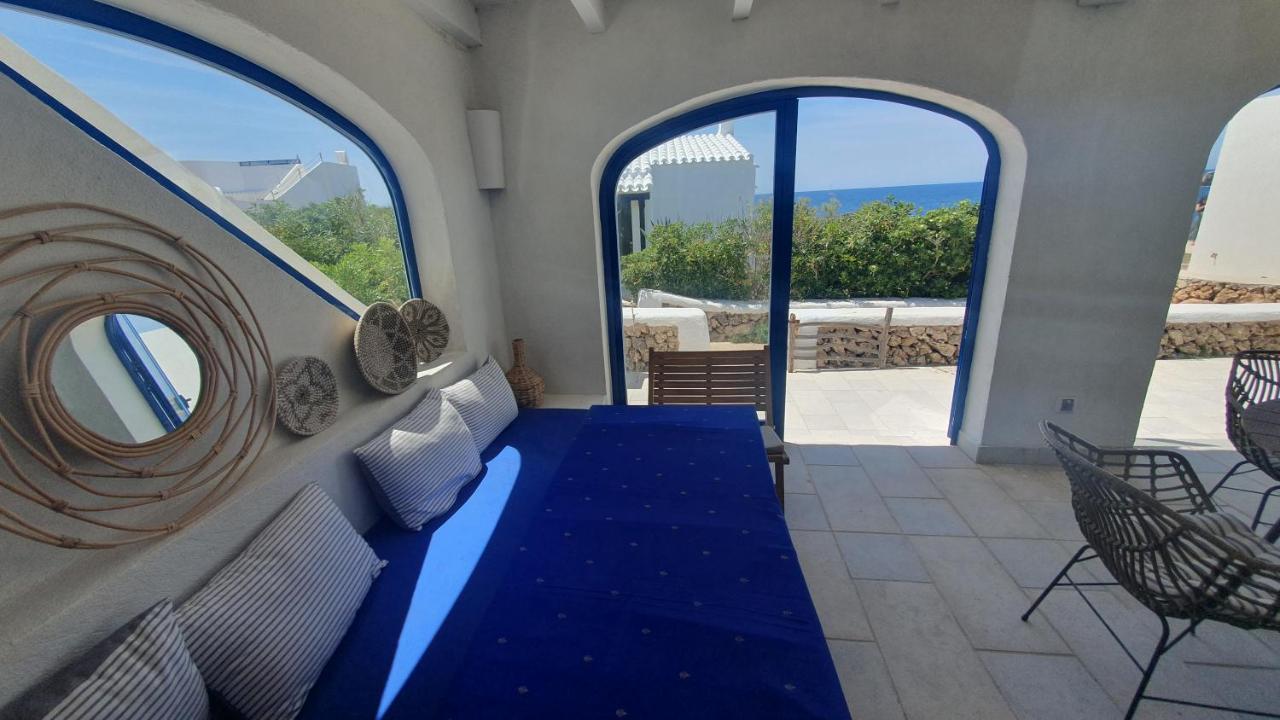 Vell Luxury Villa, Sea Direct Access, Private Pool Binibeca