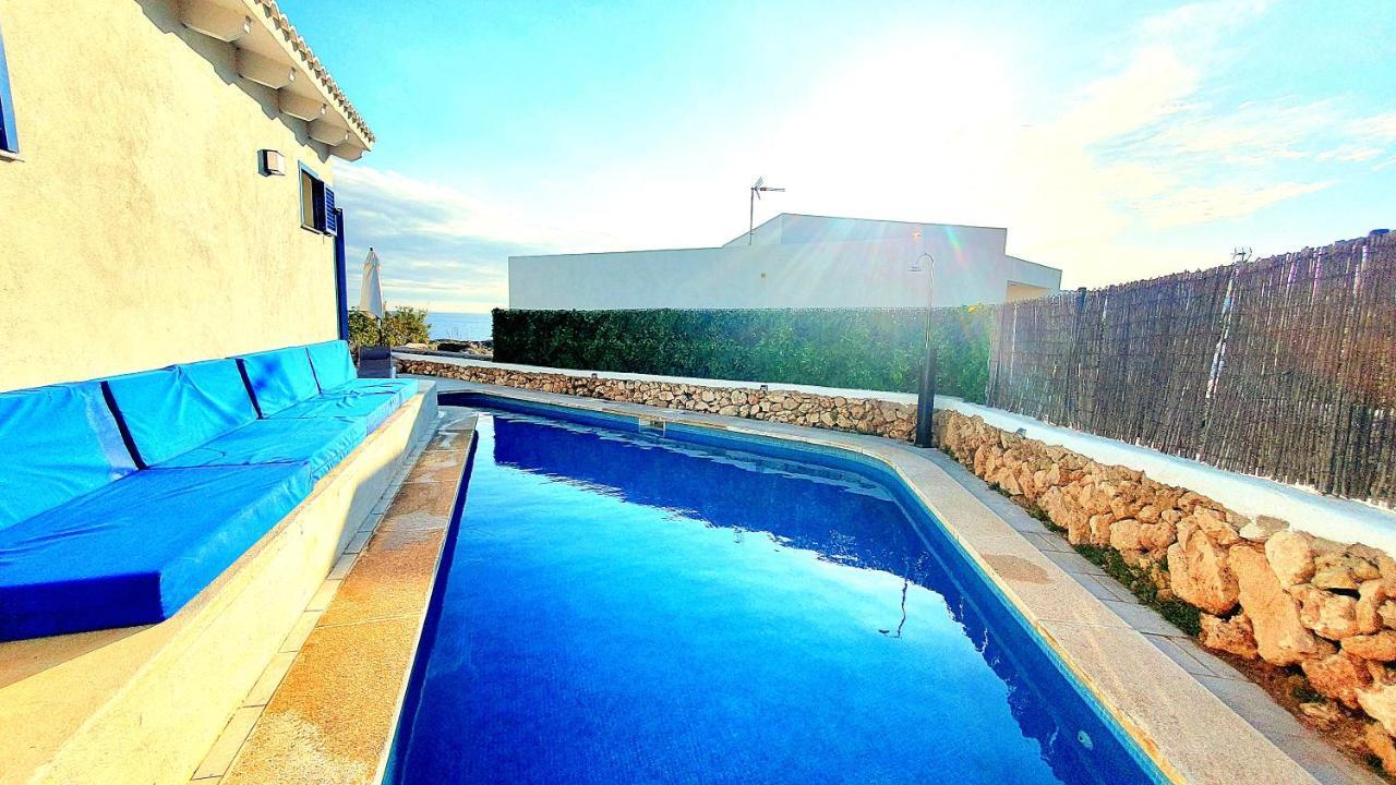 Vell Luxury Villa, Sea Direct Access, Private Pool Villa *
