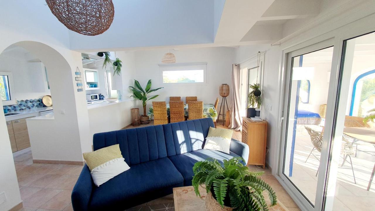Villa Vell Luxury Villa, Sea Direct Access, Private Pool Binibeca