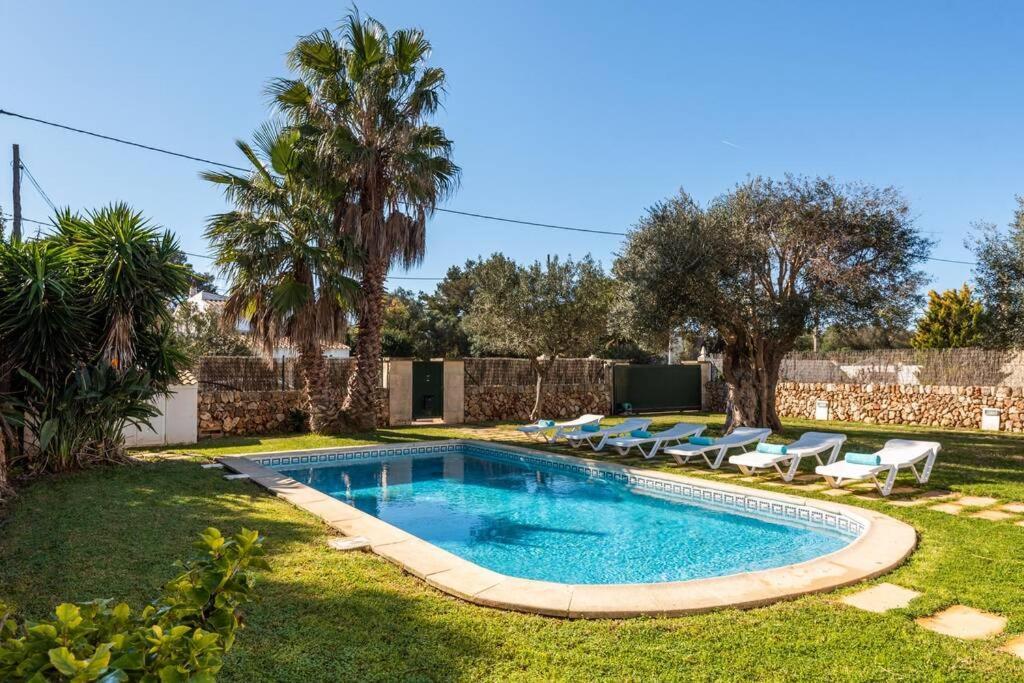 Villa Agorax Son Carrio (Menorca)