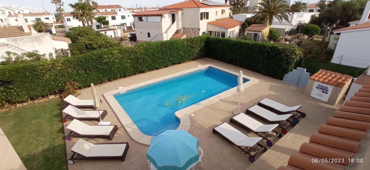 Sirena Cala'N Blanes (Menorca)