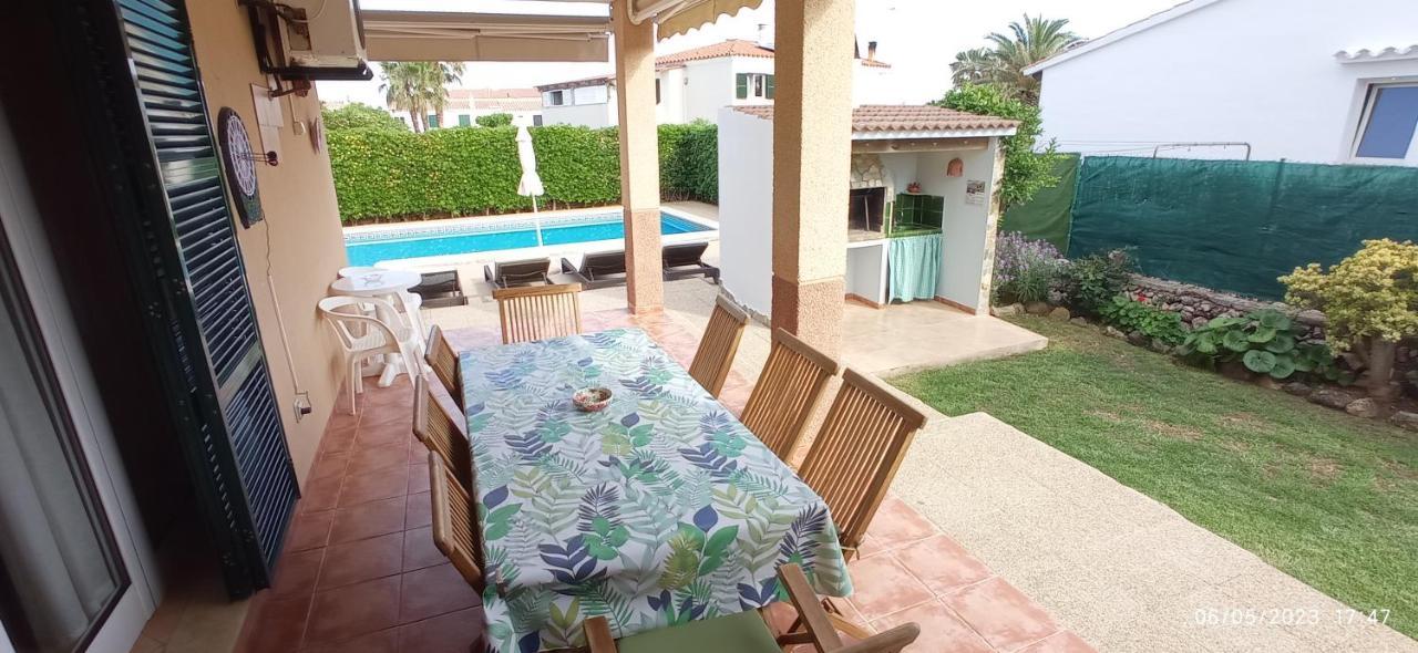 Сasa de vacaciones Sirena Cala'N Blanes (Menorca)