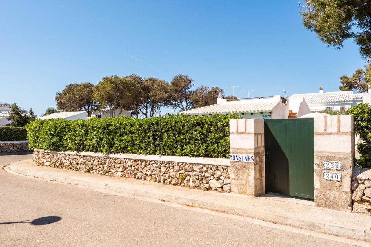 Apartment Menorca Monsines 13c By Mauter