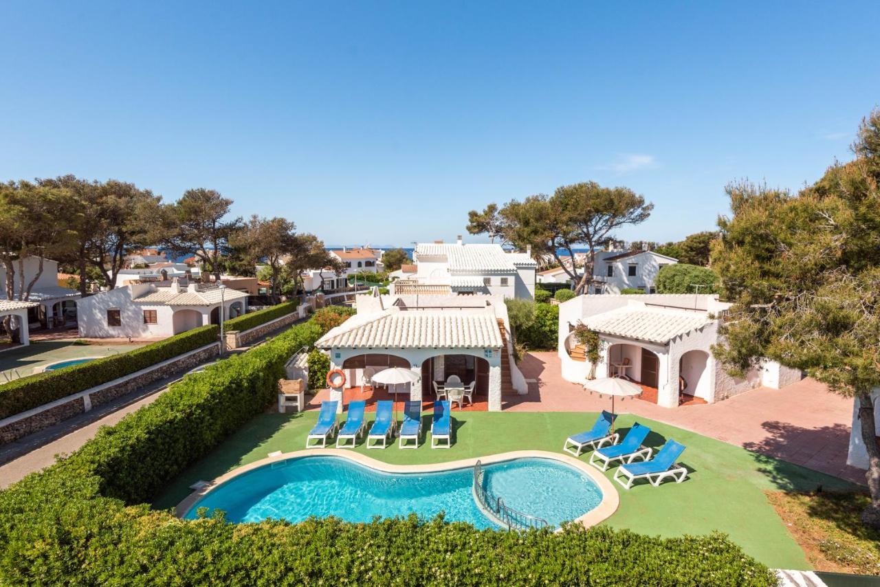 Apartment Menorca Monsines 13c By Mauter Cala Blanca (Menorca)