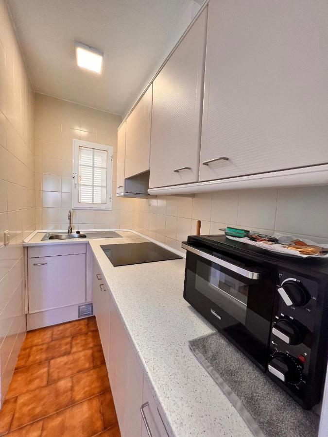 Apartamento 101 Con Vistas Al Mar, Castell Sol * Arenal d'en Castell