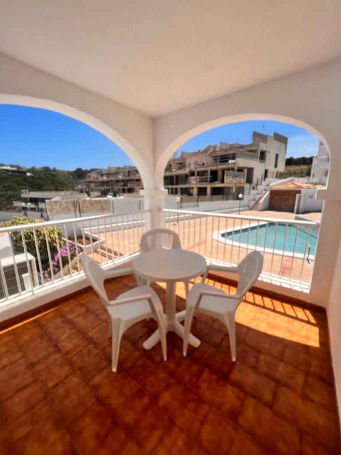 Apartamento 101 Con Vistas Al Mar, Castell Sol