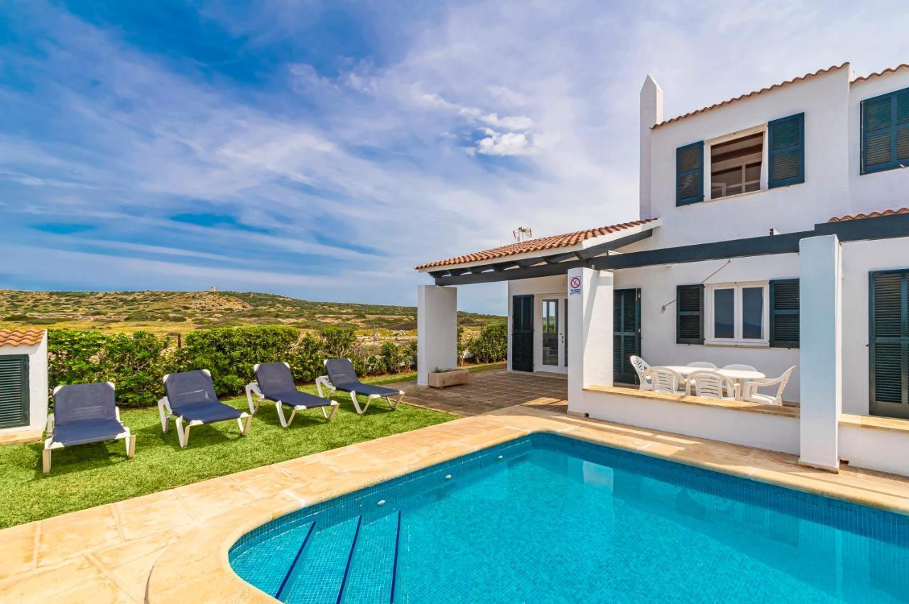 Villa Miguel Cala'N Blanes (Menorca)