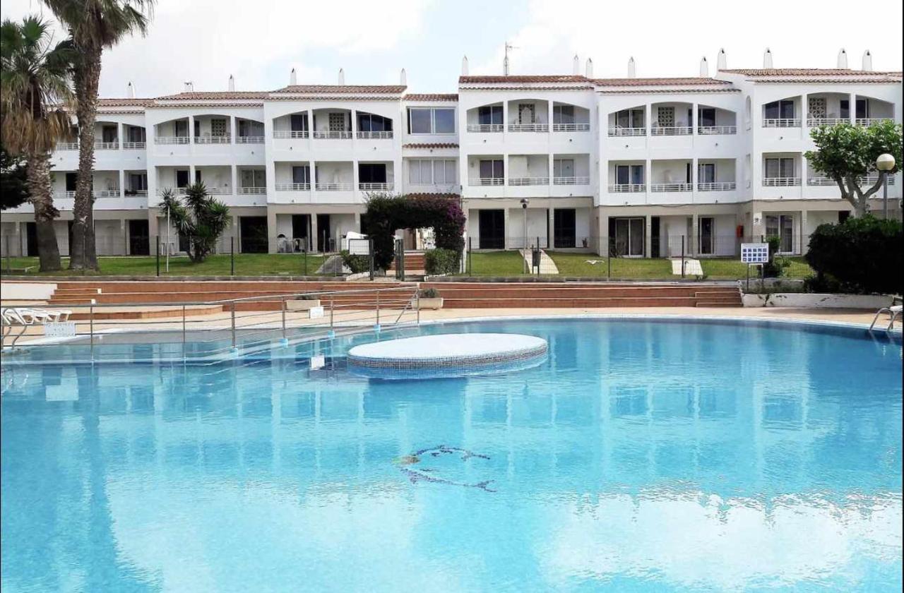 Bajo Con Piscina Macarella Cala'N Blanes (Menorca)