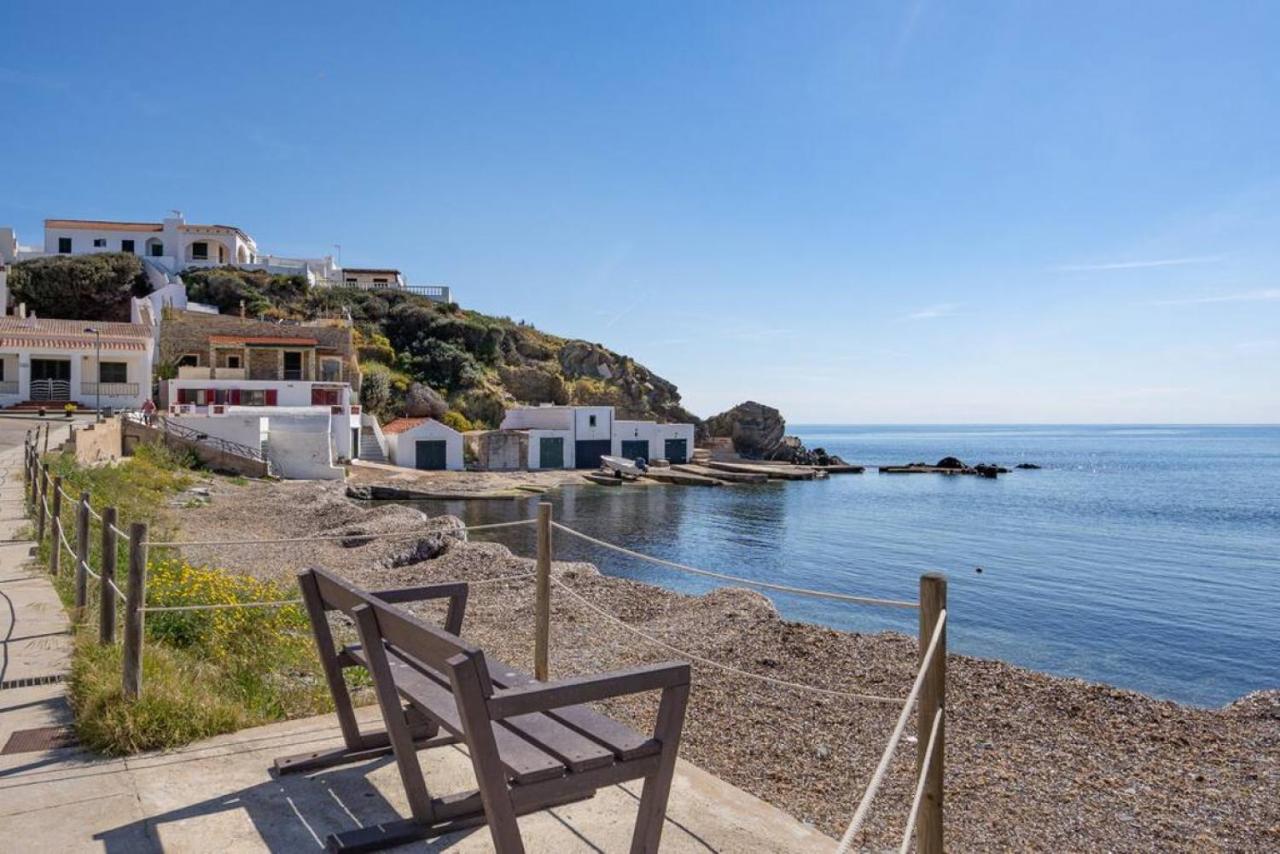 Сasa de vacaciones Palanca Cala Llonga (Menorca)