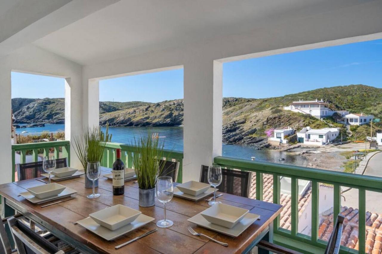 Сasa de vacaciones Palanca Cala Llonga (Menorca)