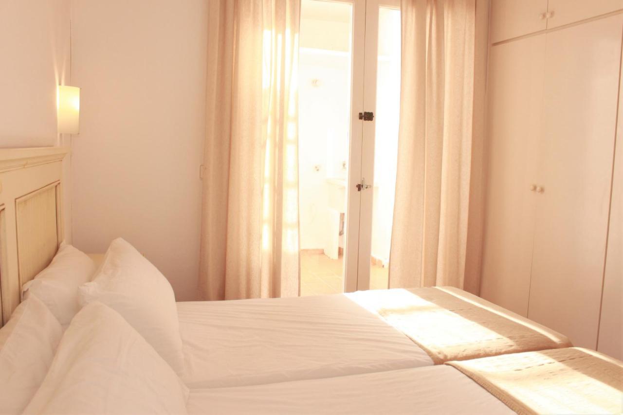 Apartamento Pérgolas *
