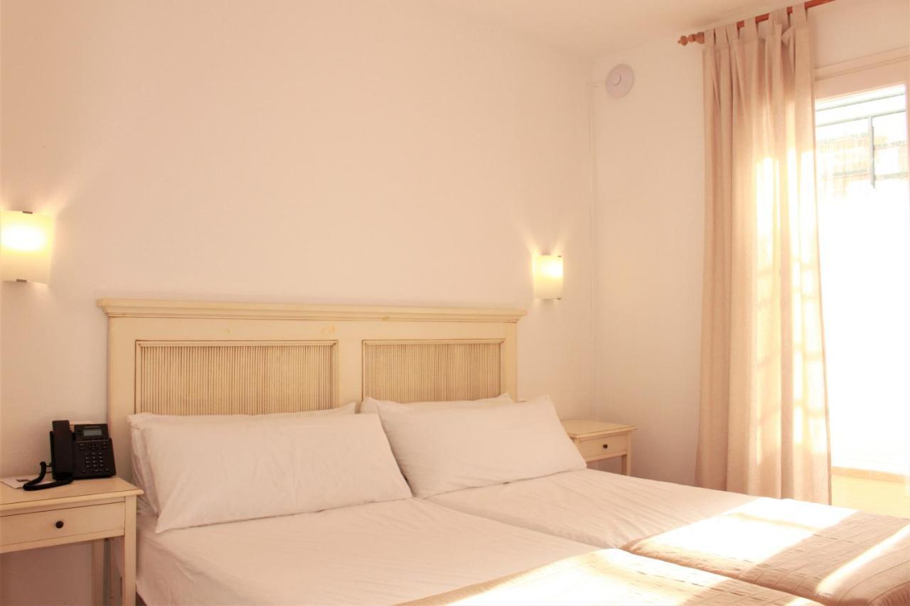 Pérgolas Apartamento *