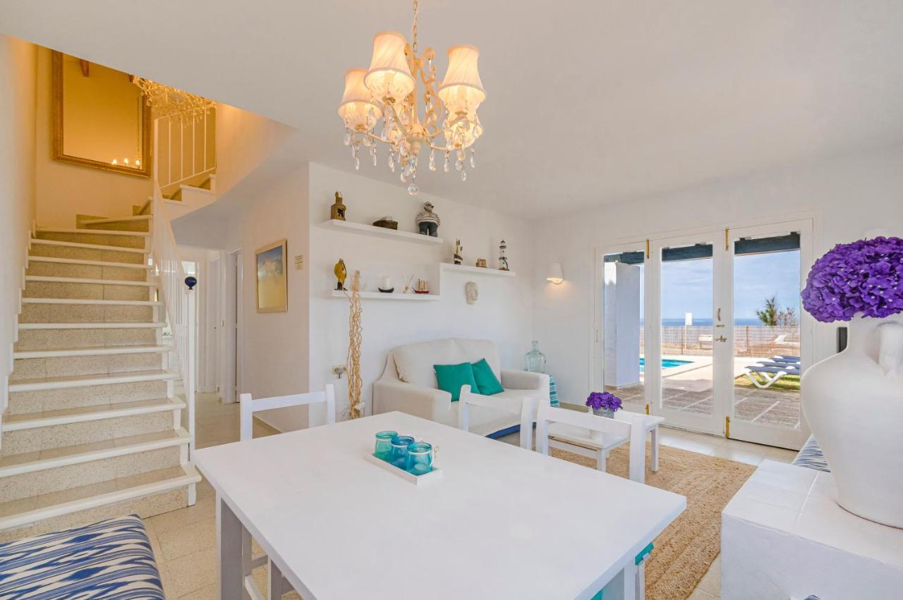 Villa Miguel Cala'N Blanes (Menorca)