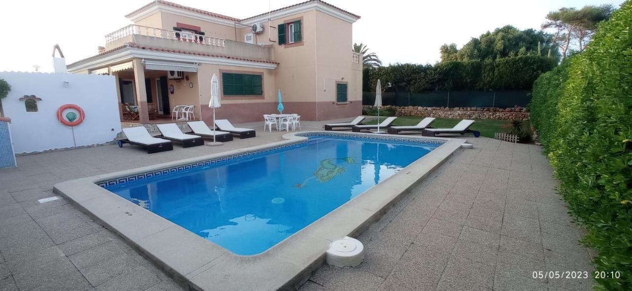 Sirena Сasa de vacaciones Cala'N Blanes (Menorca)