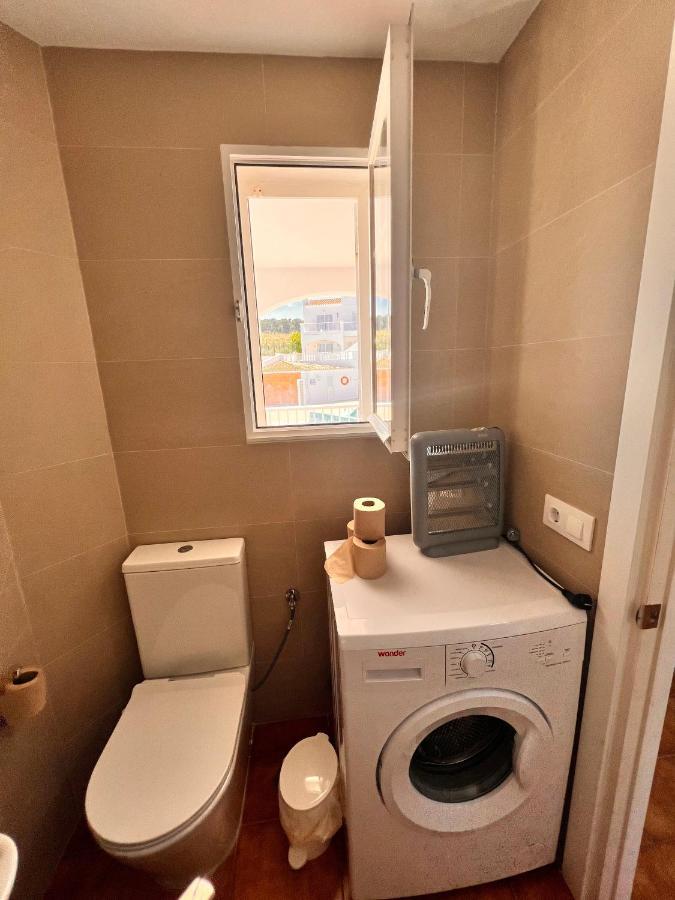 Apartamento Apartamento 101 Con Vistas Al Mar, Castell Sol *