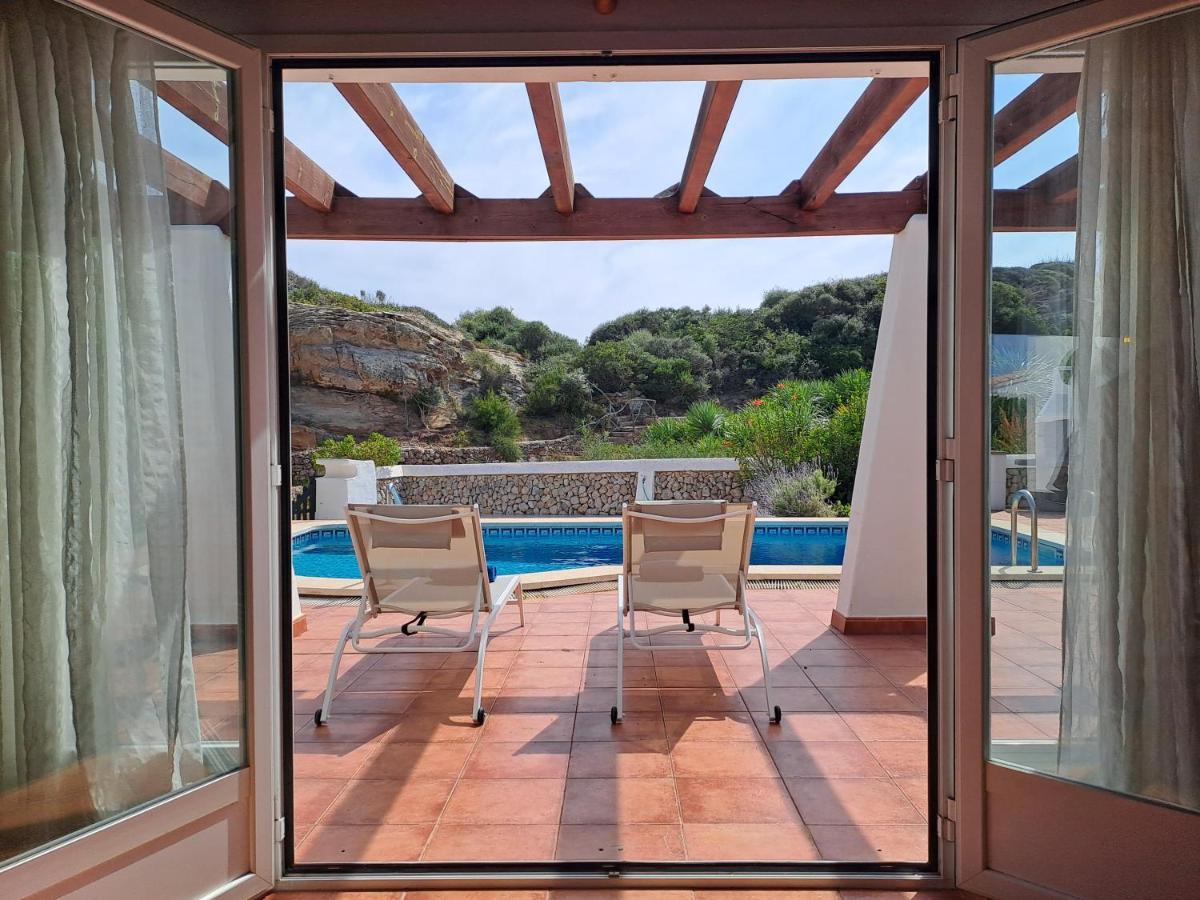 Xalina - Piscina / Bbq / Jardin Fornells (Menorca)