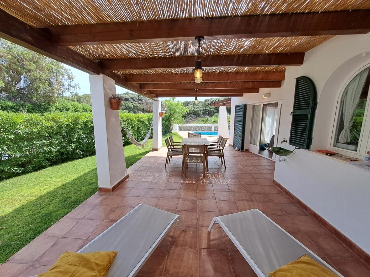 Xalina - Piscina / Bbq / Jardin Villa Fornells (Menorca)