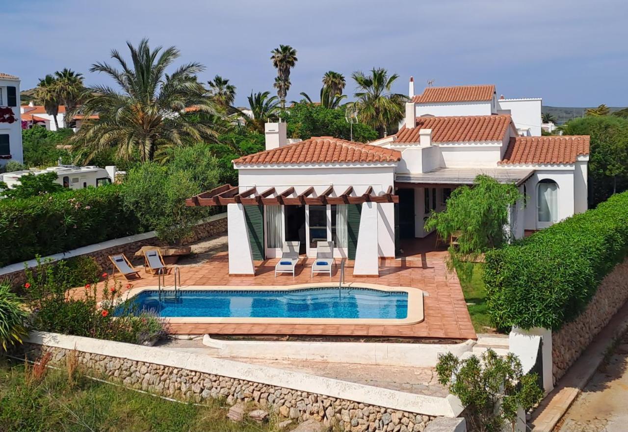 Xalina - Piscina / Bbq / Jardin Fornells (Menorca)