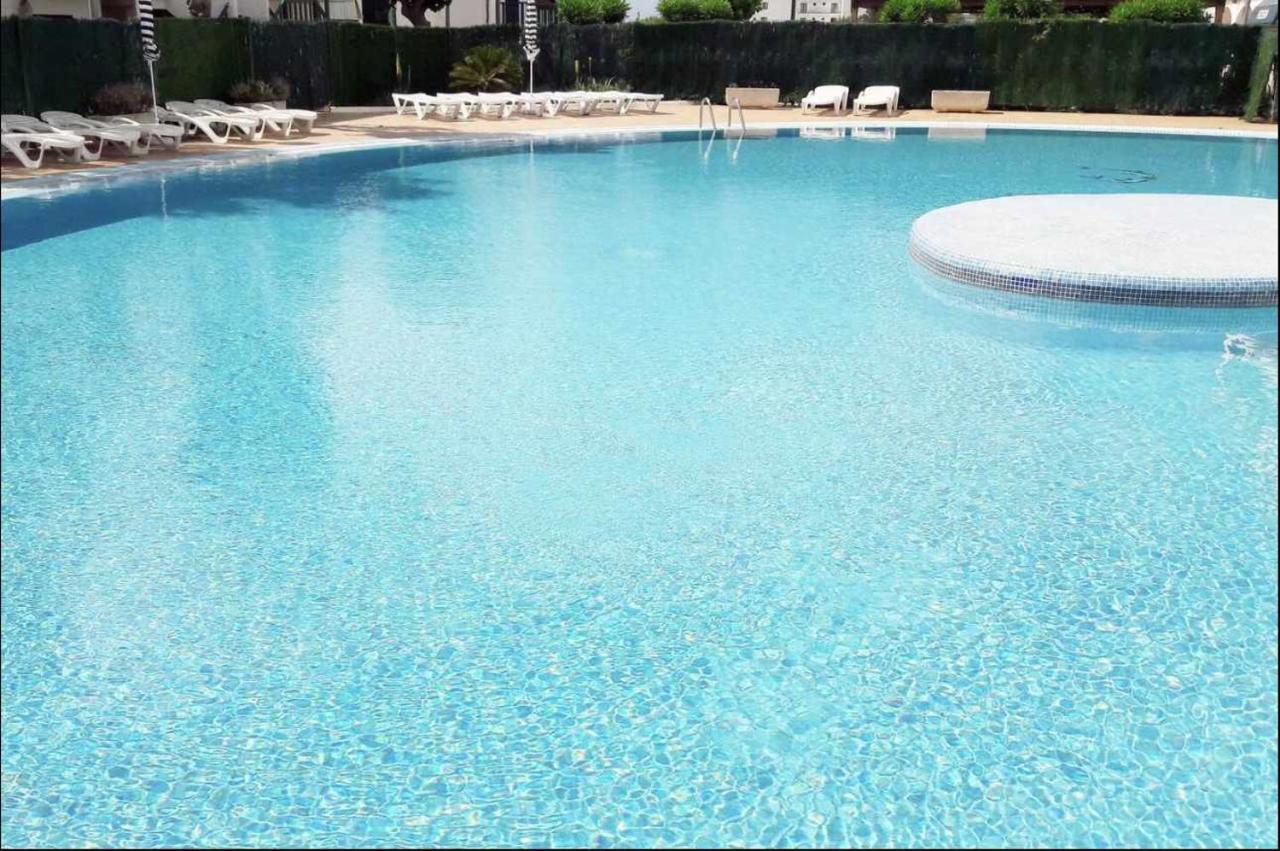 Bajo Con Piscina Macarella Apartment *