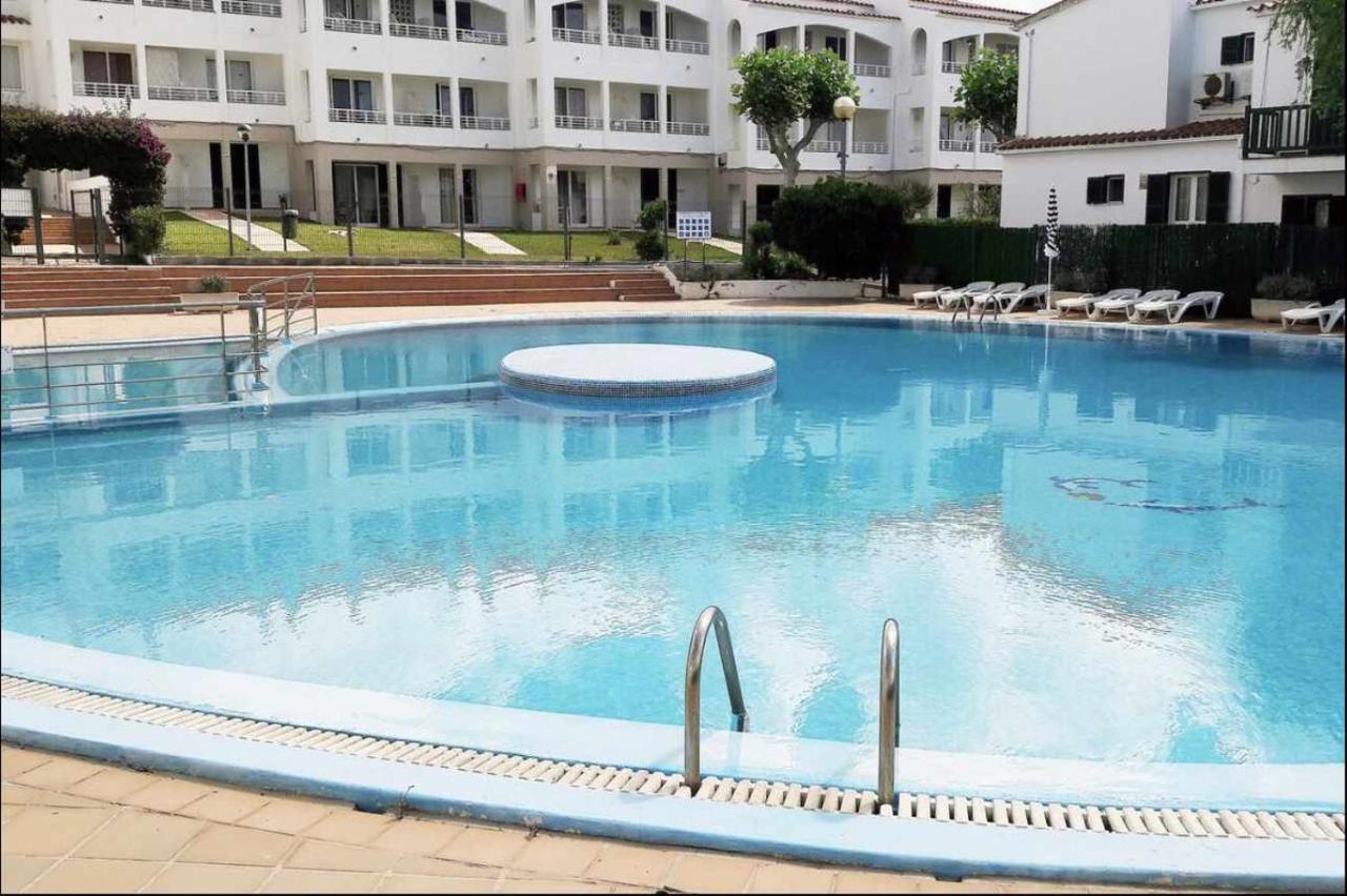 Apartment Bajo Con Piscina Macarella *