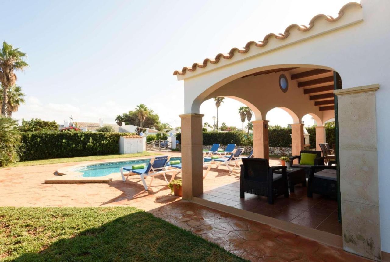 Villa Sullastres Cala'N Bosch (Menorca)