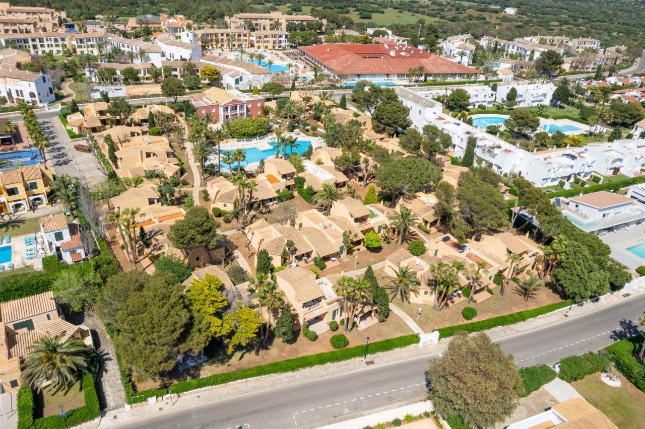 Sensacions Menorca En Complejo Pueblo Menorquin Son Xoriguer