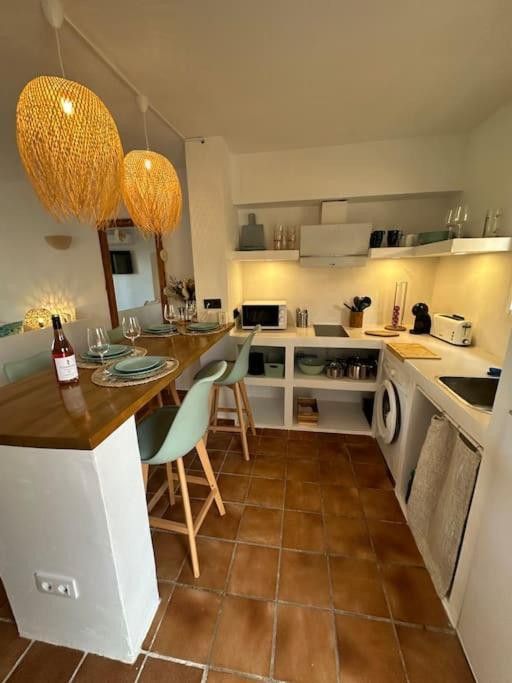 Apartamento Casita Vista Mar Duplex - Son Xoriguer