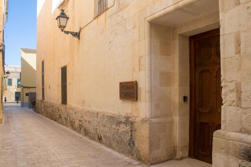 El Claustre De Ciutadella (Menorca)
