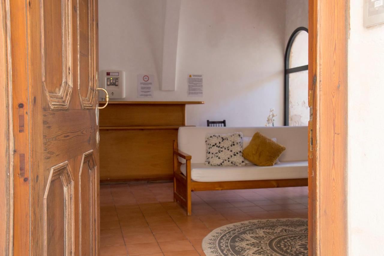 El Claustre De Hostel Ciutadella (Menorca)