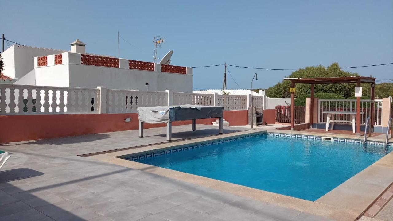 Flor De Lis Holiday home Cala En Porter (Menorca)