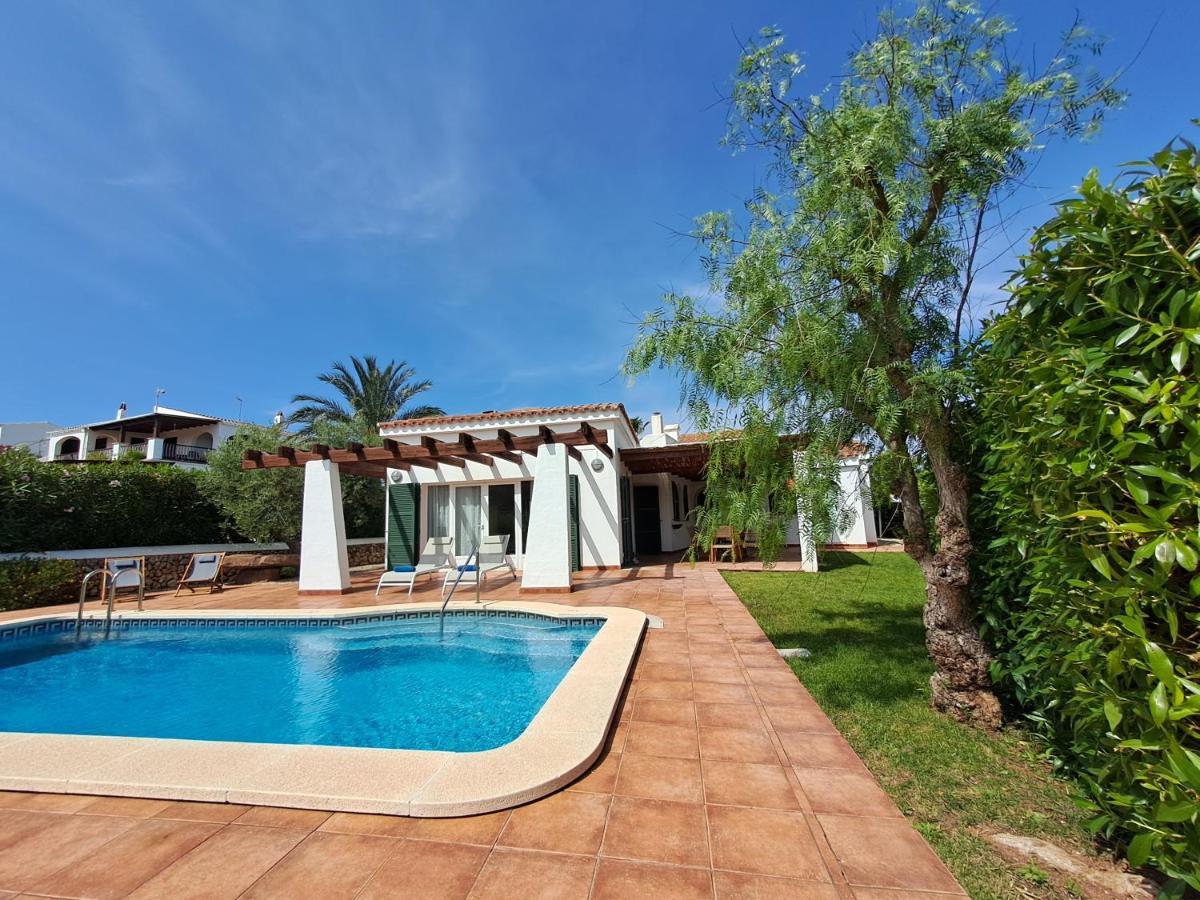 Villa Xalina - Piscina / Bbq / Jardin Fornells (Menorca)