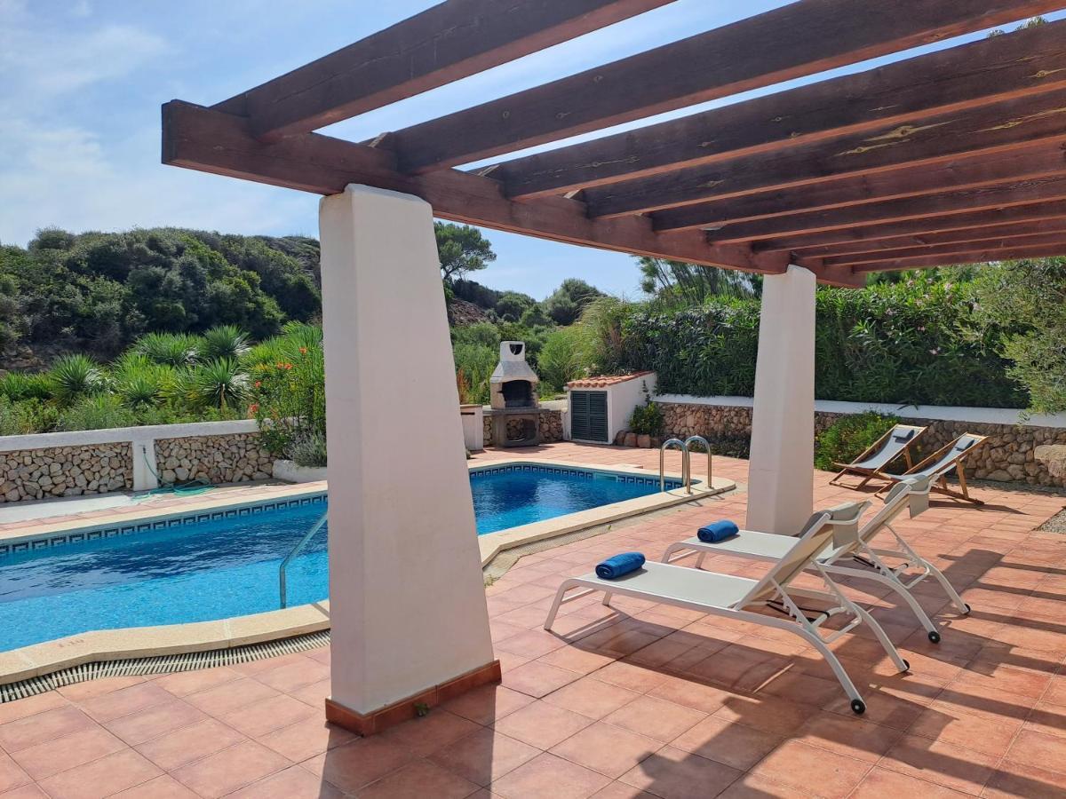 Xalina - Piscina / Bbq / Jardin Villa Fornells (Menorca)