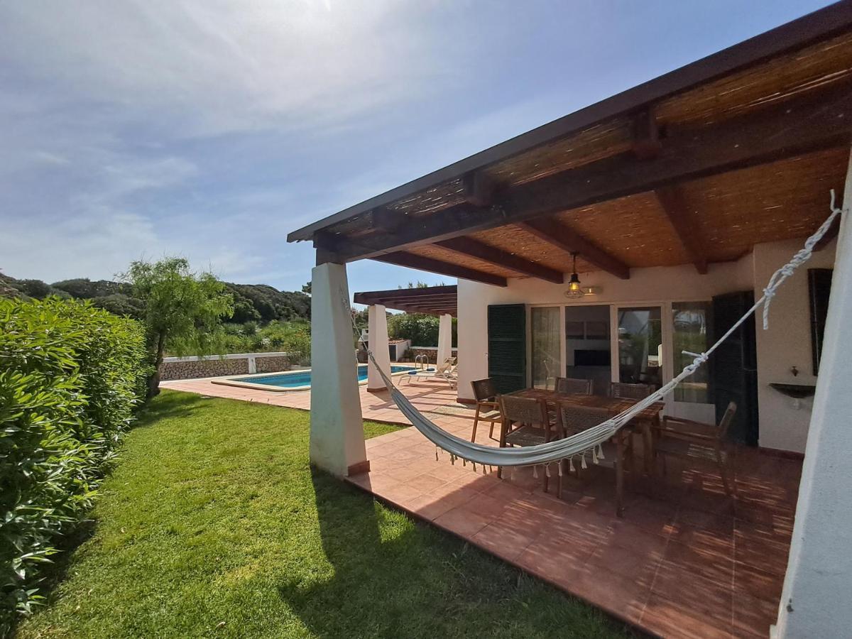 Xalina - Piscina / Bbq / Jardin * Fornells (Menorca)